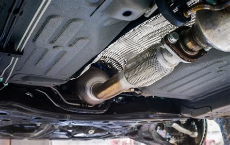 10 Signs that your exhaust system may need to be repaired